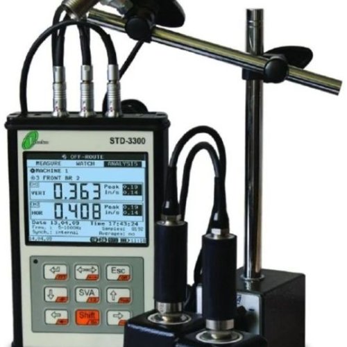 Single Axis Vibration Data Collector
