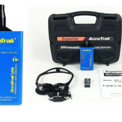 Ultrasonic Air Leak Detector Vpe Series