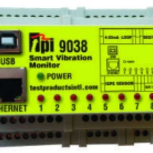 Vibrating Monitoring System