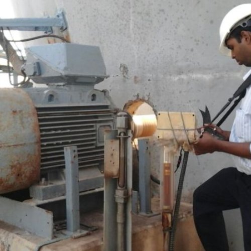 Remote and Online Vibration Analysis / Diagnosis Services
