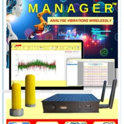 Vibration Data Management and Analysis System