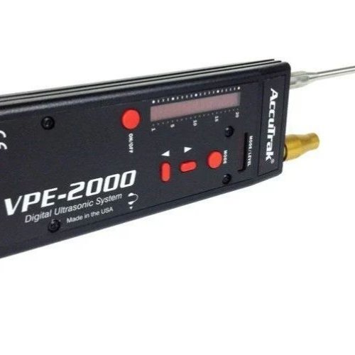 VPE-2000 Digital Ultrasonic Air and Gas Leak Detector 