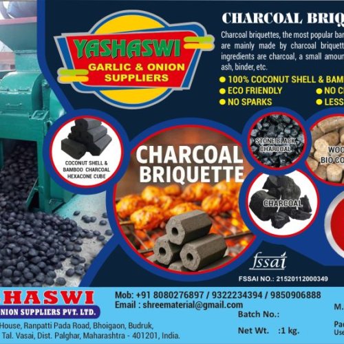 Charcoal Briquettes