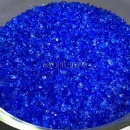 Blue Silica Gel Crystals