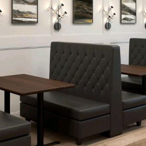 Elegant Mid Century Modern Dining Chair