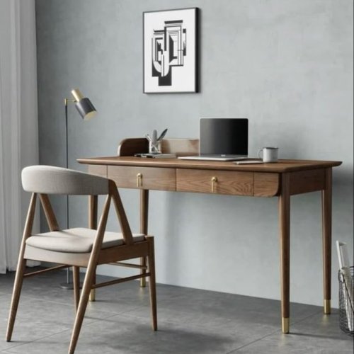 Modern Minimalist Writing Desk
