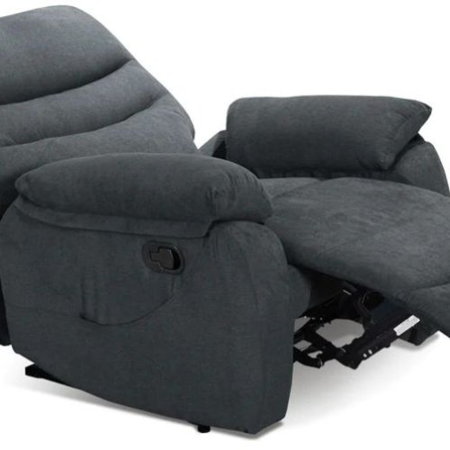 Recliner Chair with Adjustable Backrest
