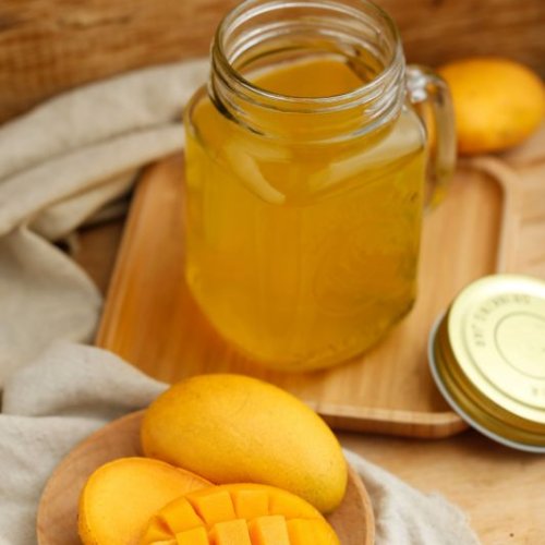 Fresh Mango Jam
