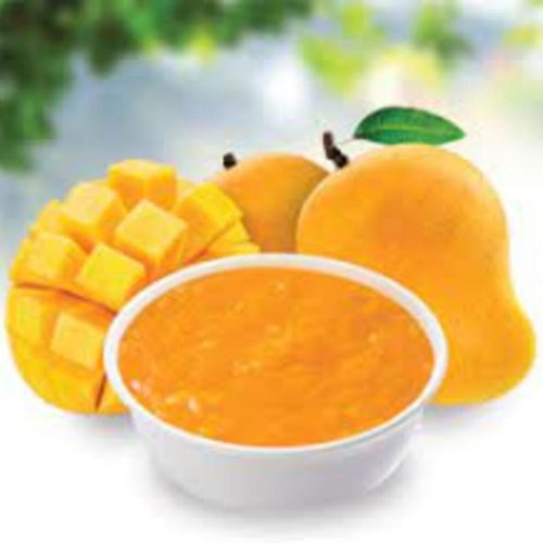 Fresh Mango Pulp