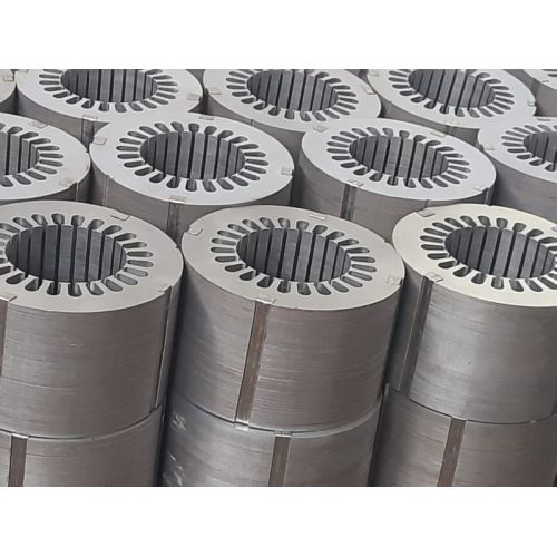 Stamping Lamination Production with Tooling Service