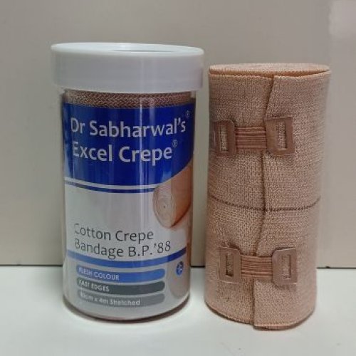 Cotton Crepe Bandage