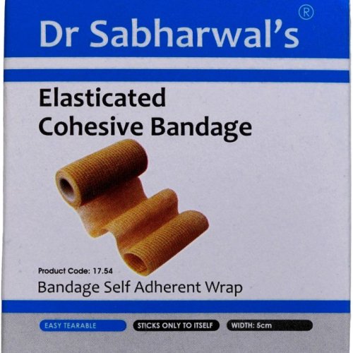 Elasticated Cohesive Bandage
