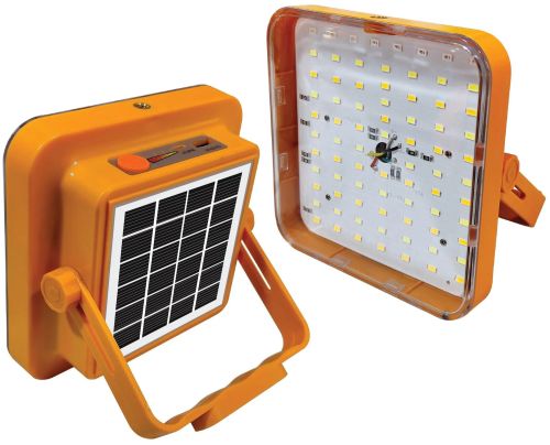 Takeway EMSOLARFL100 Solar LED Emergency Light