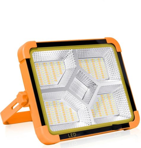 Takeway EMSOLARFL50 Solar LED Emergency Light