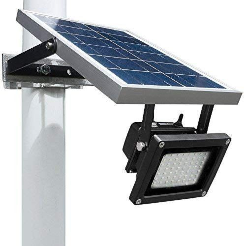 Takeway FLSOLAR-LENS30 LED Solar Flood Light