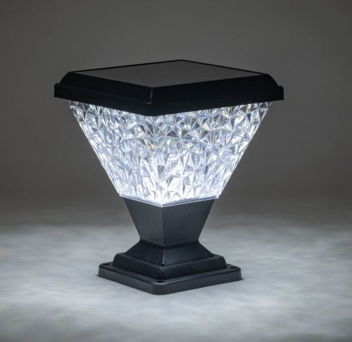 Takeway -MINI-SOLAR-GATE-RGB LED Designer Solar Gate Light