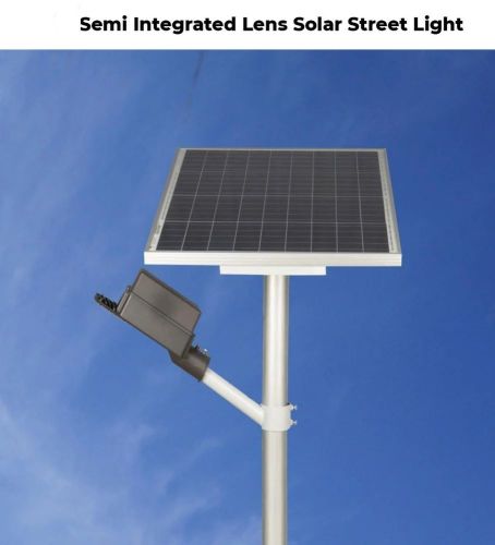 Takeway Semi Integrated Lens Solar Street Light
