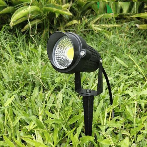 Takeway SVT-SPIKEO5 LED Garden Spike Light