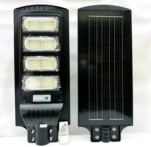 Takeway Window All In One Solar LED Street Light Single Body With Remote