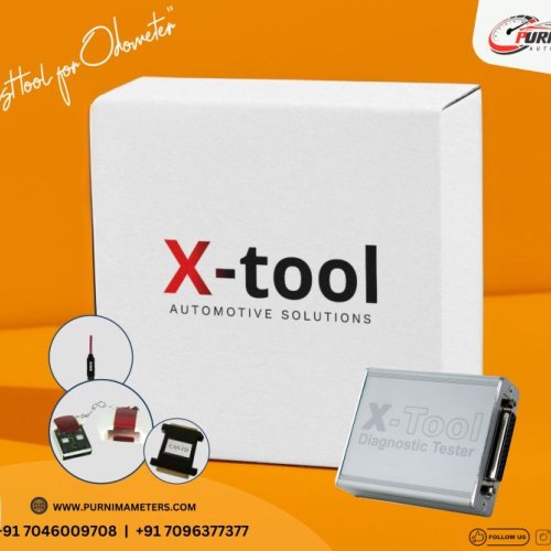 Odometer Correction Tool