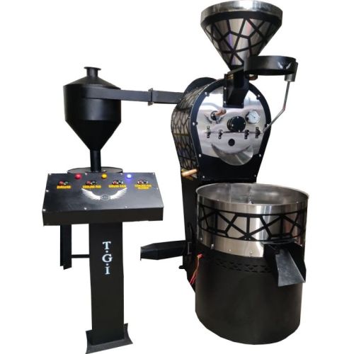20 Kg Batch Roaster