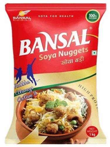 Bansal Soya Nuggets