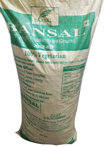 20kg Bansal Soya Nuggets