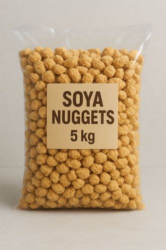 5kg Bansal Soya Nuggets