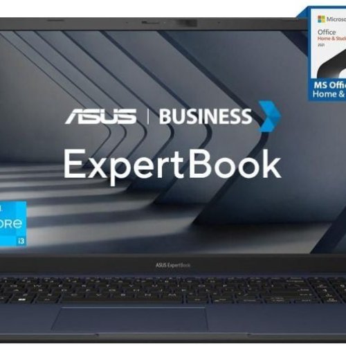 Asus Expertbook B15 Core i3 12th Gen Laptop