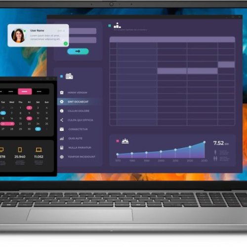 Dell Vostro 16 13th Gen Core i5 Laptop