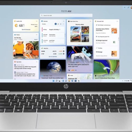 HP 240 35.6 Cm G10 Business Laptop