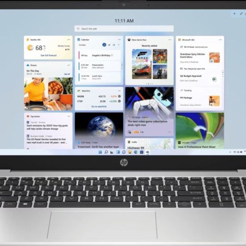 HP 250 39.6 Cm G10 Business Laptop