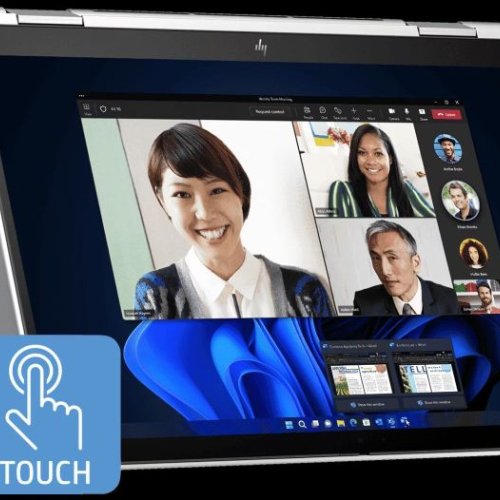 HP Elite x360 830 33.8 Cm G11 Business Laptop