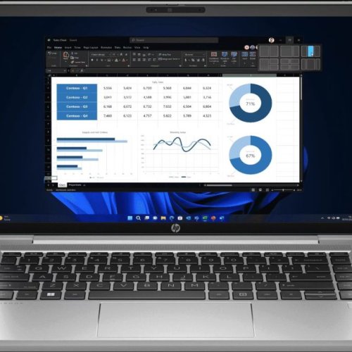 HP Probook 440 35.6 Cm G10 Business Laptop