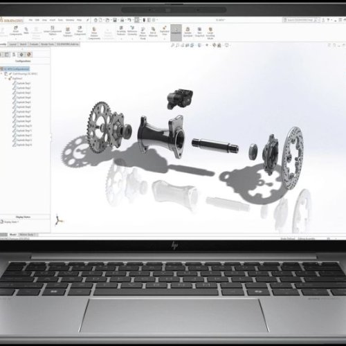 HP Zbook Firefly 35.6 Cm G11 Mobile Workstation Laptop