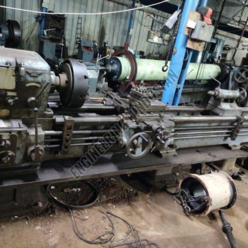 Kirloskar Lathe Machine Spindle