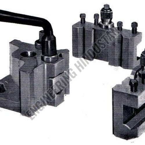 Kirloskar Lathe Machine Tool Post