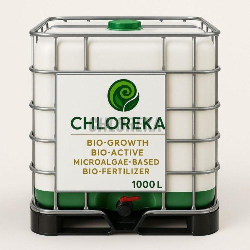 1000L Chloreka Green Microalgae Bio-Active