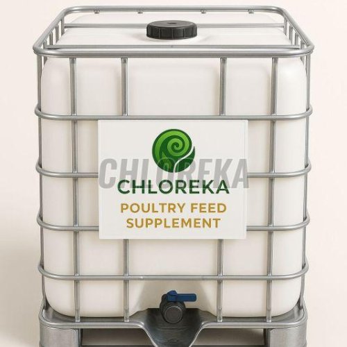 1000L Chloreka Poultry Feed Supplement
