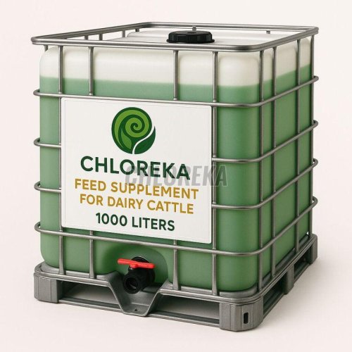 1000L Chloreka Dairy Cattle Feed Supplement