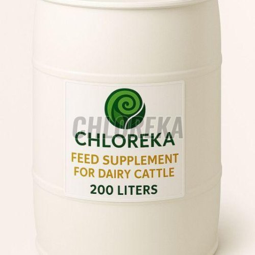 200L Chloreka Dairy Cattle Feed Supplement