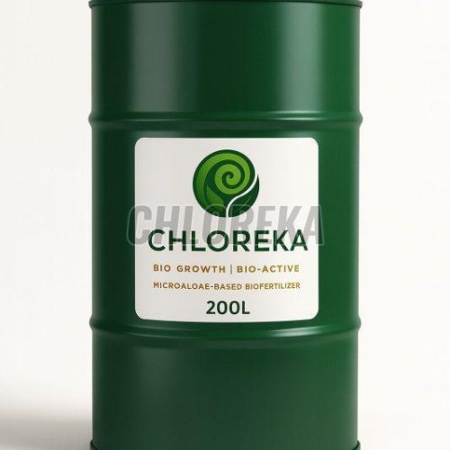 200L Chloreka Green Microalgae Bio-Active