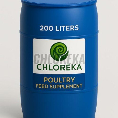 200L Chloreka Poultry Feed Supplement