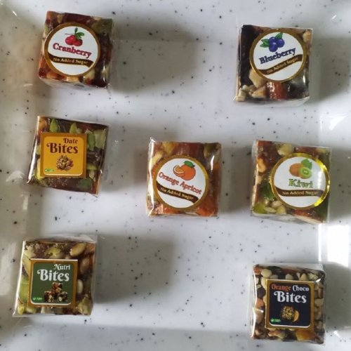 Bite & Bliss Chocolate Gift Box