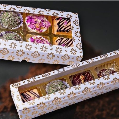 Bloom Bite Chocolate Gift Box