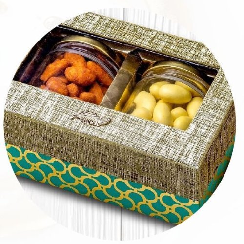 Classy Dry Fruit Gift Box