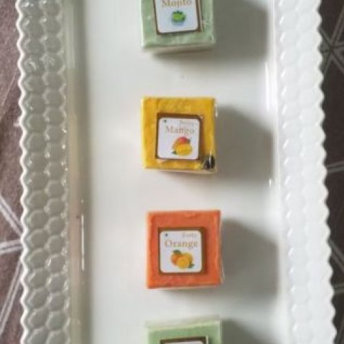 Dry Fruit Chocolate Gift Box