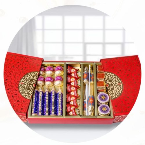 Firecracker Gift Box