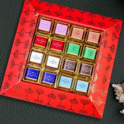 Mini Delight Chocolate Gift Box