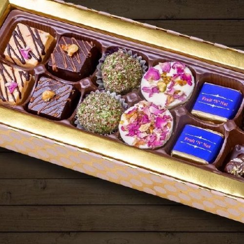 Premium Assorted Chocolate Gift Box